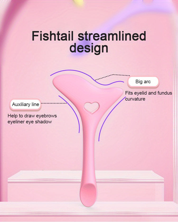 Silicone Makeup Stencil Tool
