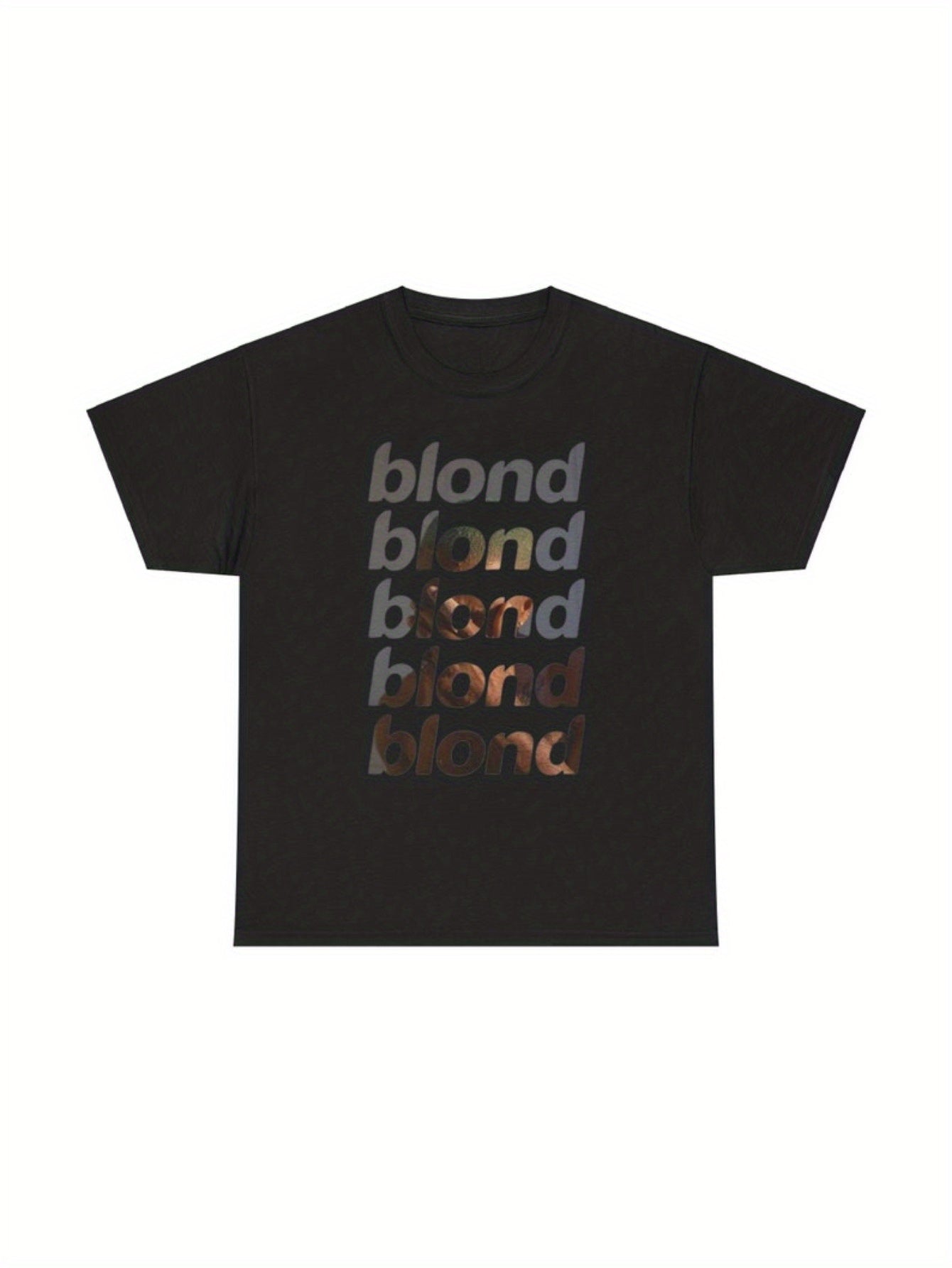 Men's 100% Cotton Graphic T-Shirt - Super Soft