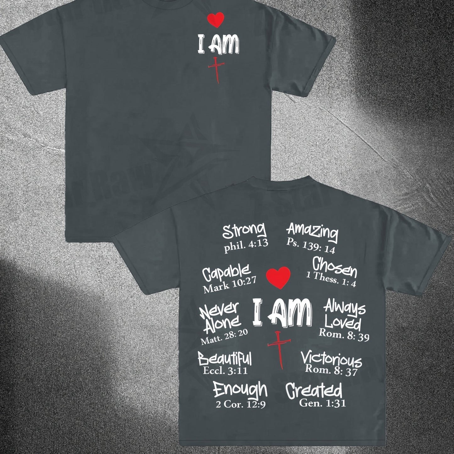 FMen's 100% Cotton Graphic T-Shirt - Super Soft