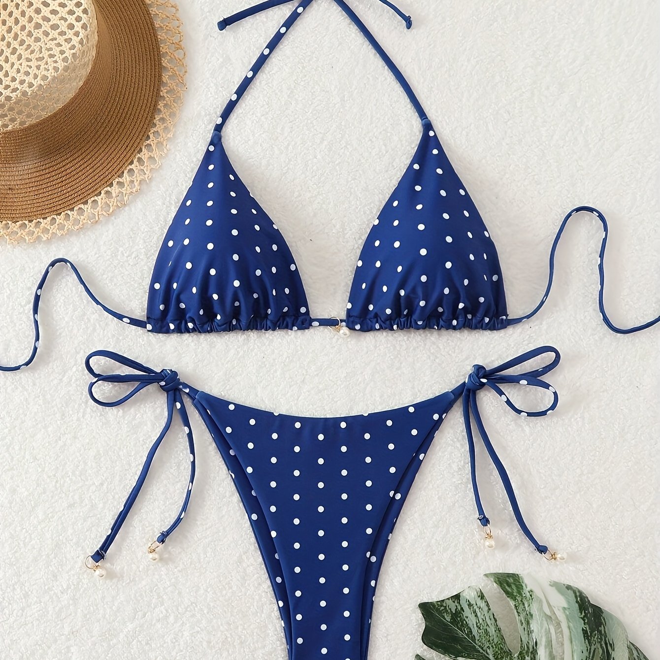 Women'S Holiday Style, Casual Beach Bikini Suit
