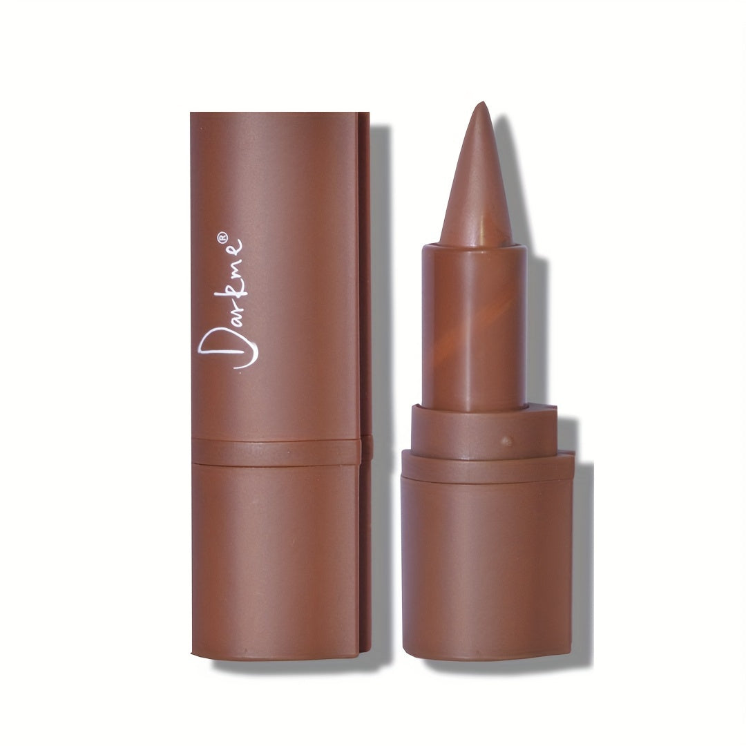 Darkme 2-in-1 Lip Liner and Lipstick, Matte Finish, Waterproof