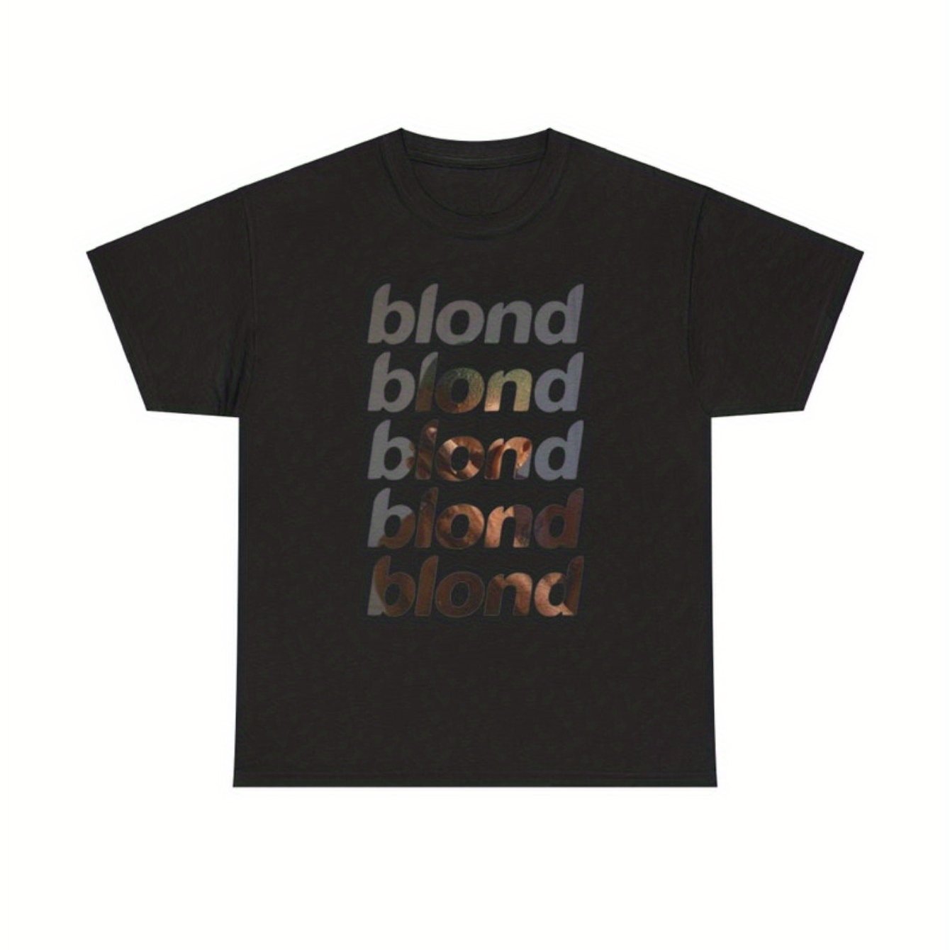 Men's 100% Cotton Graphic T-Shirt - Super Soft