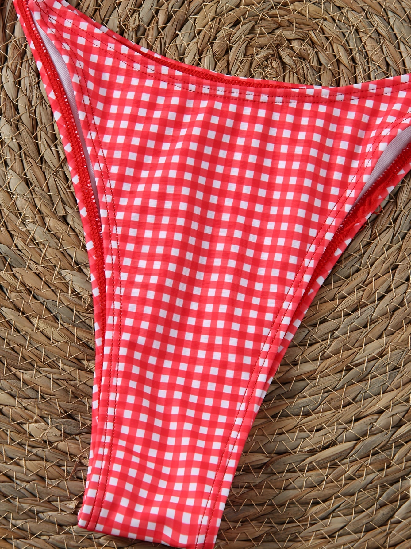 New Multi-color Bikini Strap Neck Bikini Sexy