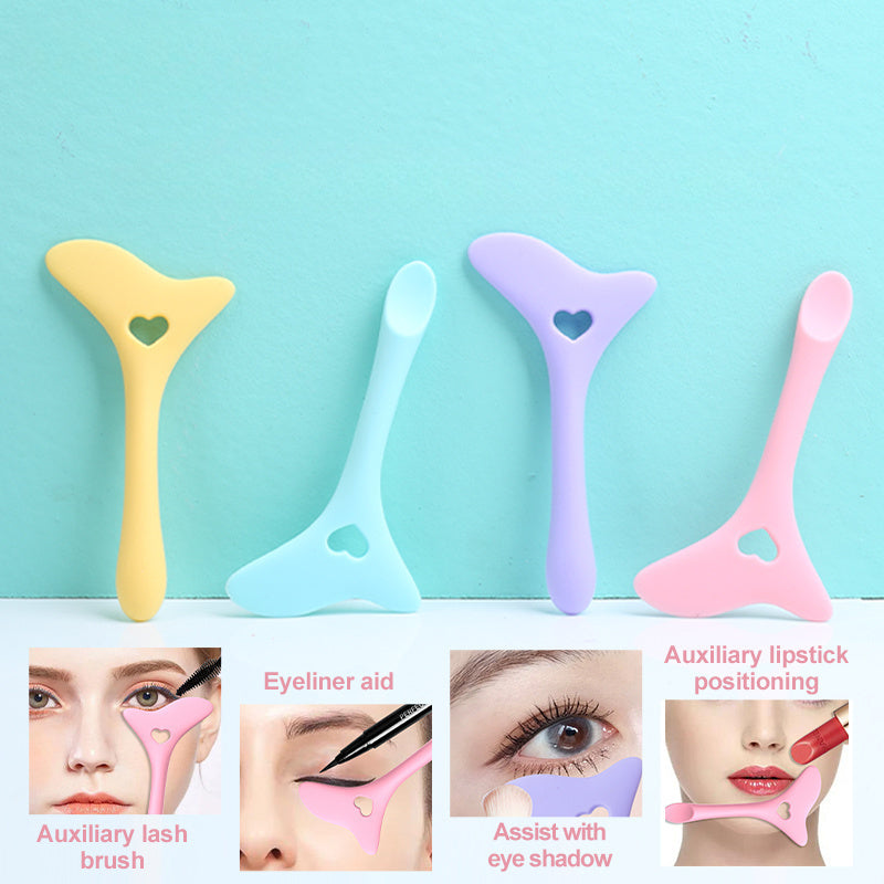 Silicone Makeup Stencil Tool