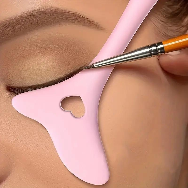 Silicone Makeup Stencil Tool