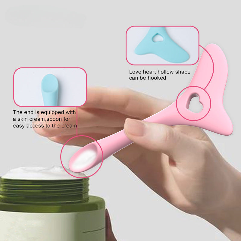 Silicone Makeup Stencil Tool