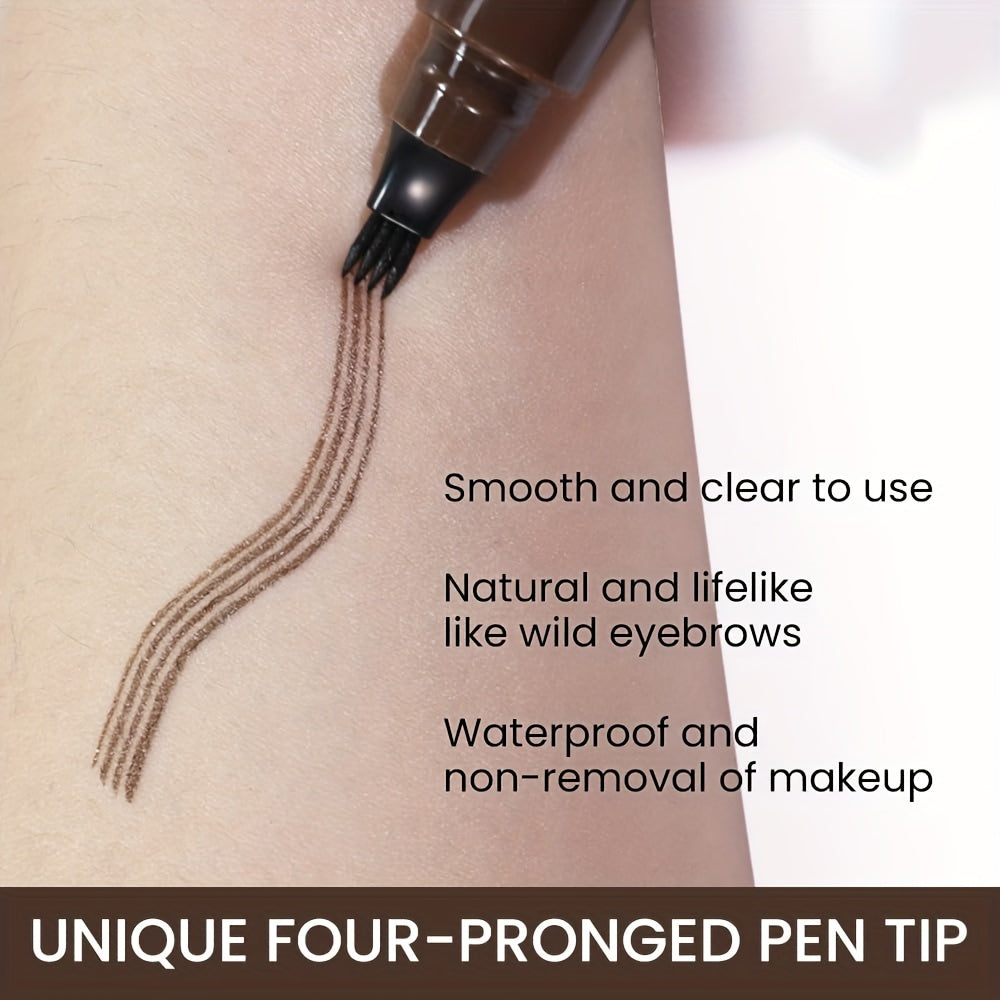 4-Tip Magic Eyebrow Pencil