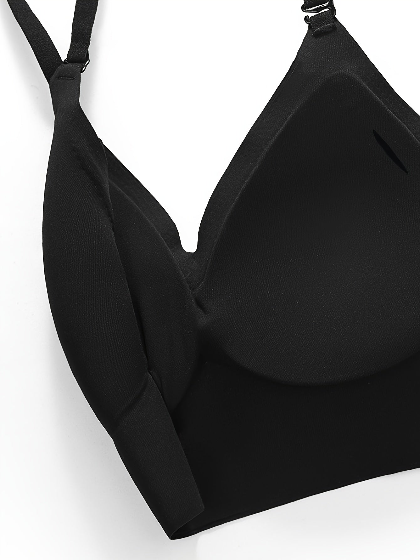 Women's Sexy Backless Push-Up Bra