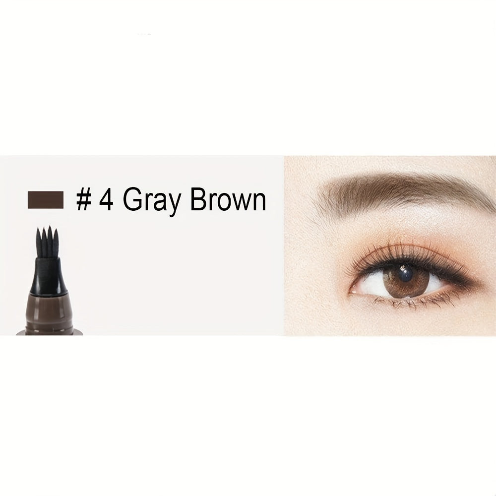 4-Tip Magic Eyebrow Pencil