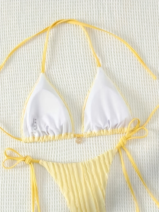 Women'S Two-Piece Bikini Set