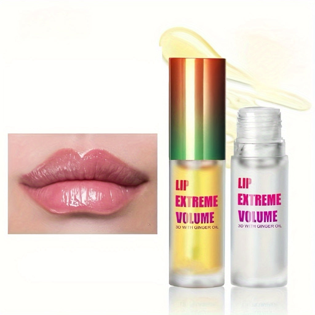 [Long-Lasting Lip Serum] 2pcs Instant Lip Thickening Serum