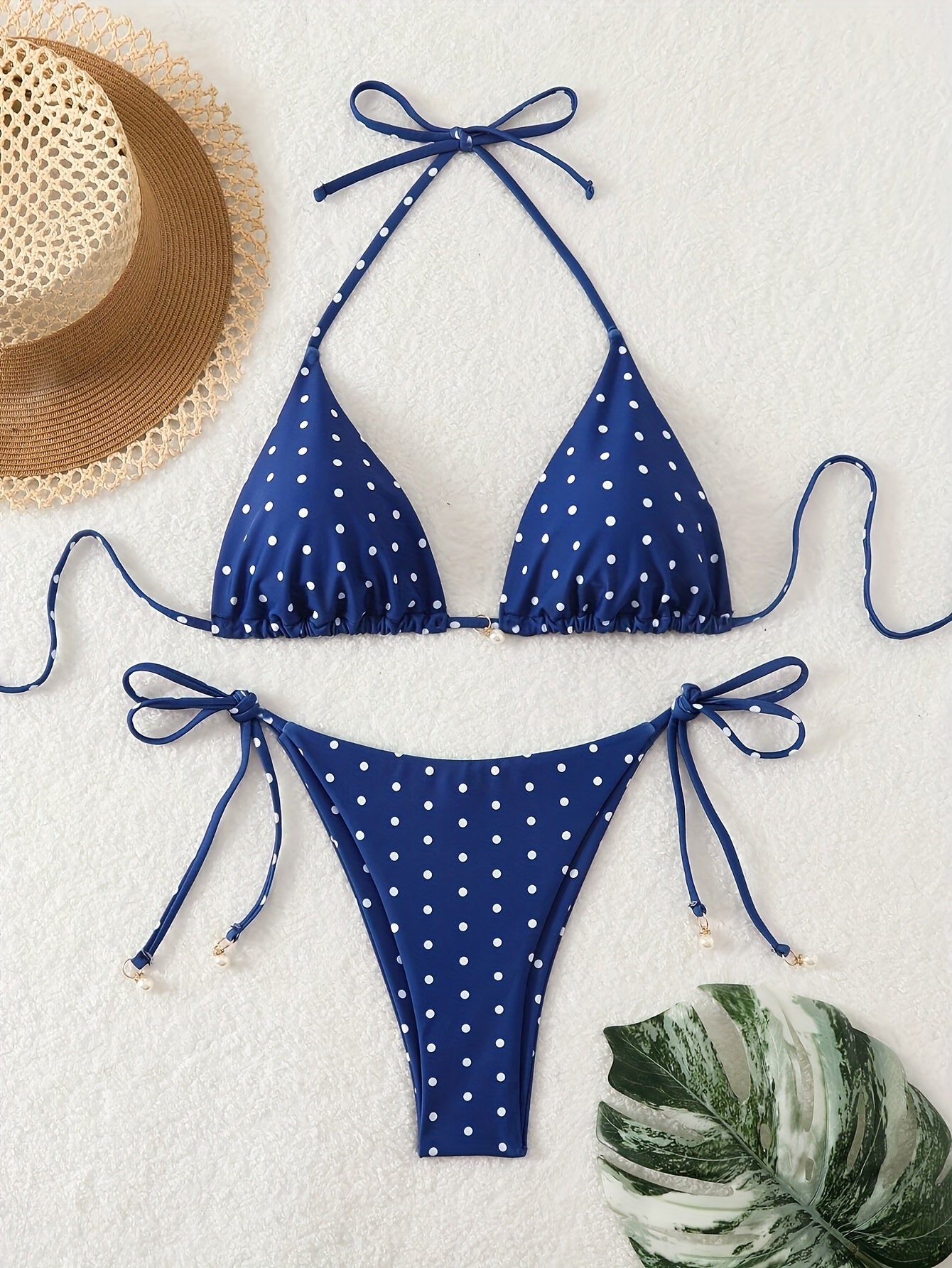 Women'S Holiday Style, Casual Beach Bikini Suit