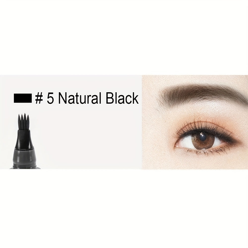 4-Tip Magic Eyebrow Pencil