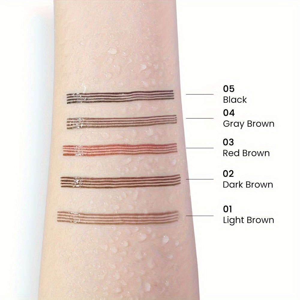 4-Tip Magic Eyebrow Pencil