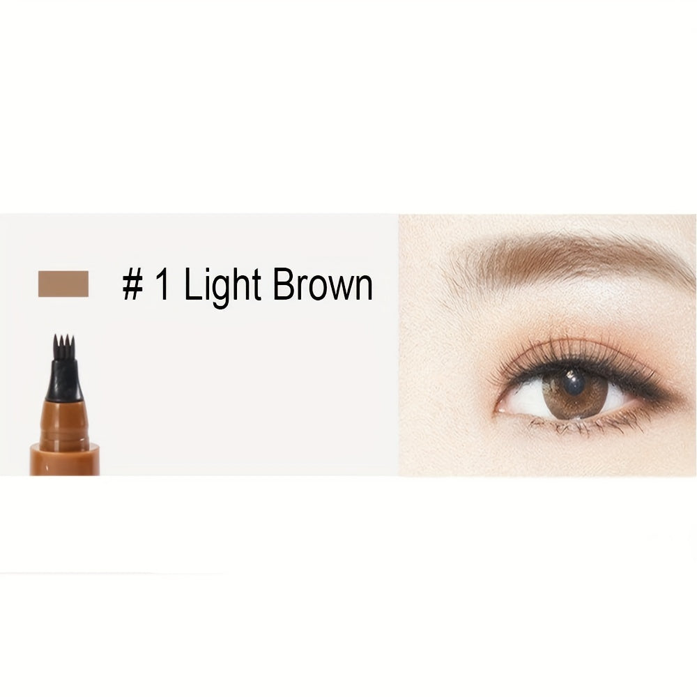 4-Tip Magic Eyebrow Pencil