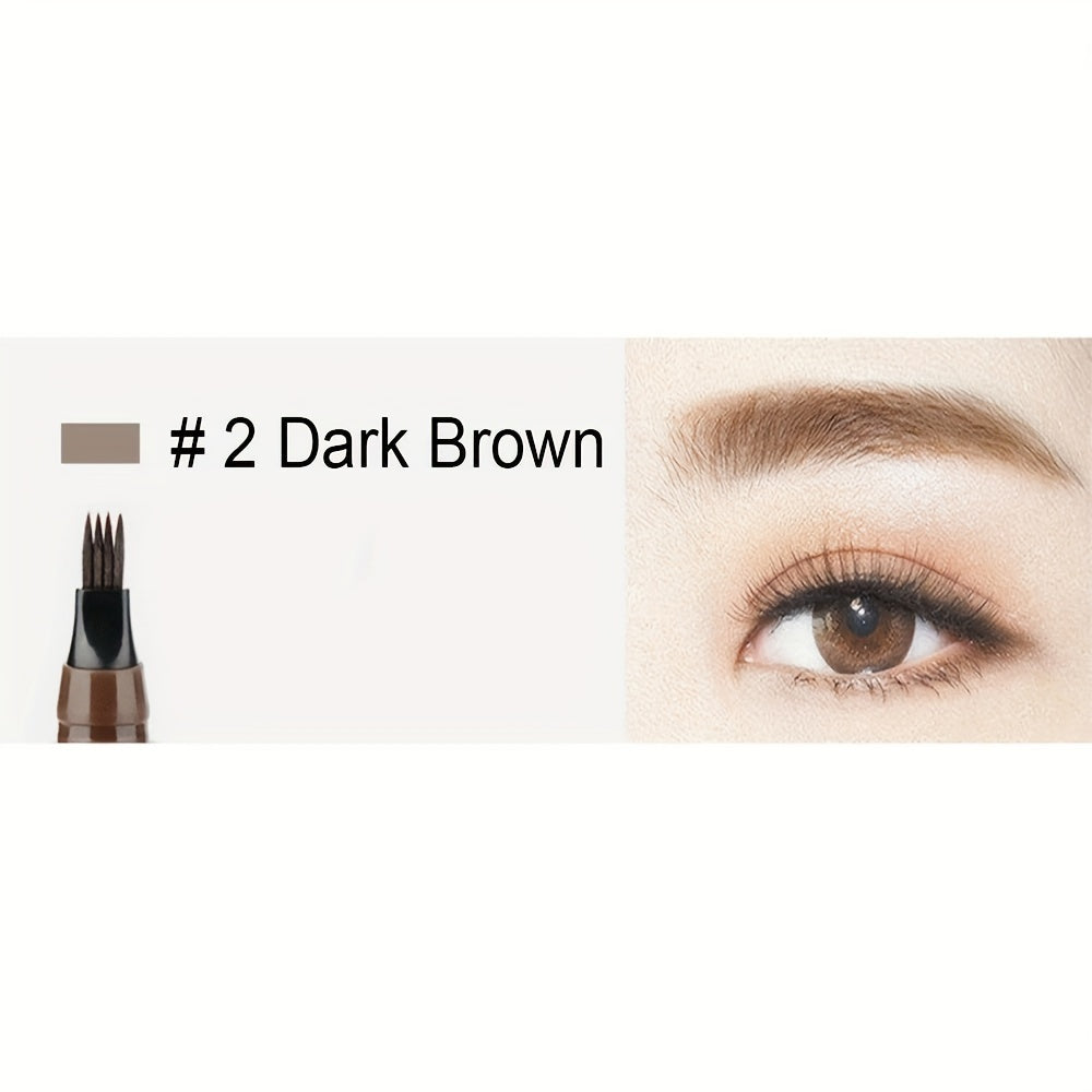 4-Tip Magic Eyebrow Pencil