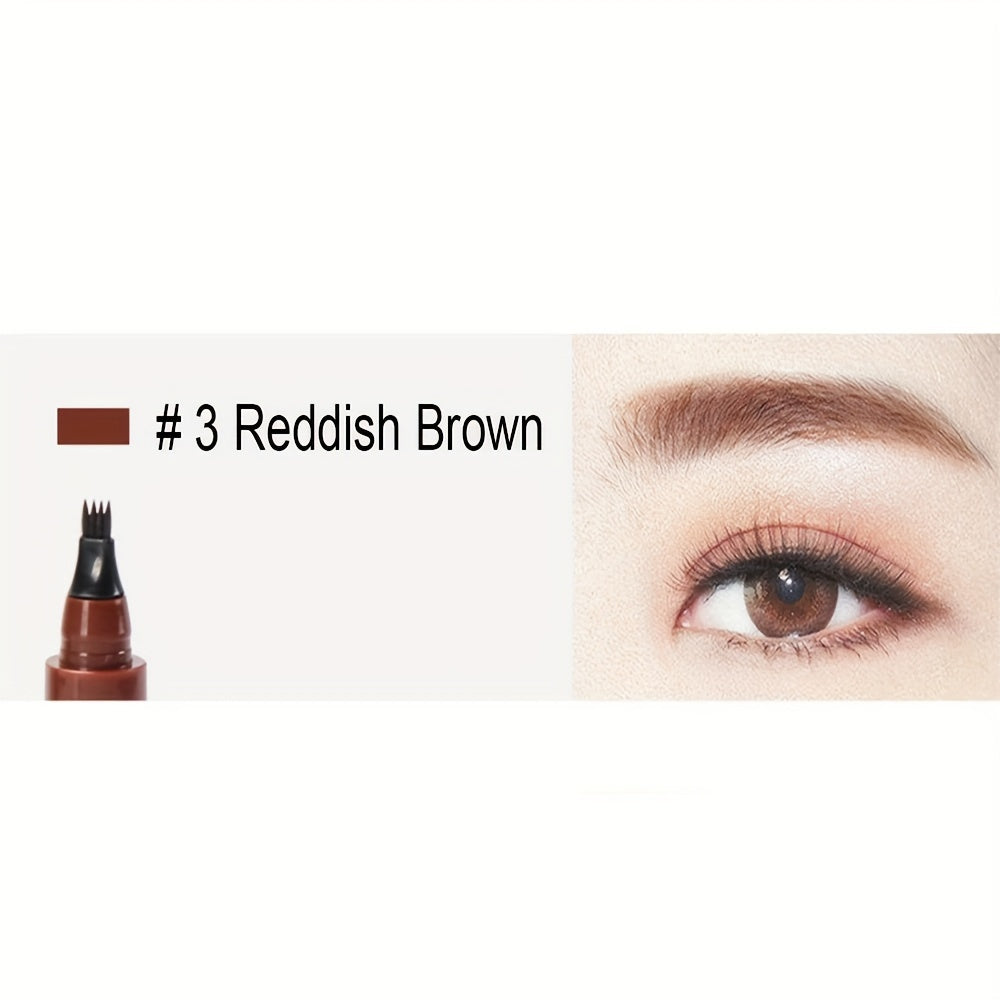 4-Tip Magic Eyebrow Pencil